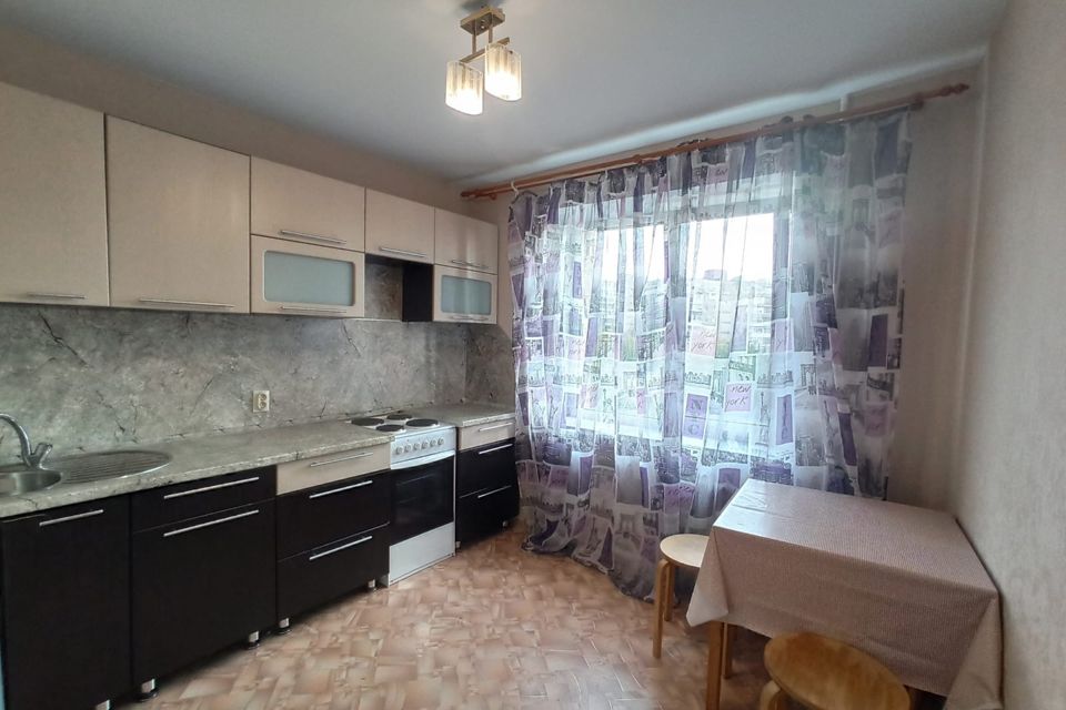Сдаётся 1-комнатная квартира, 34 м²