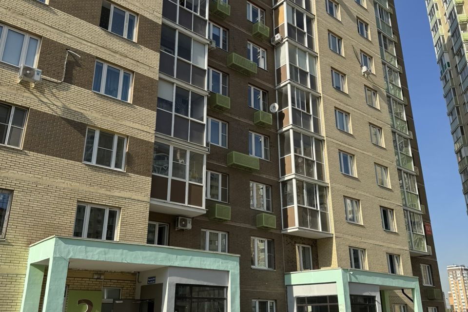 Продаётся 1-комнатная квартира, 34 м²
