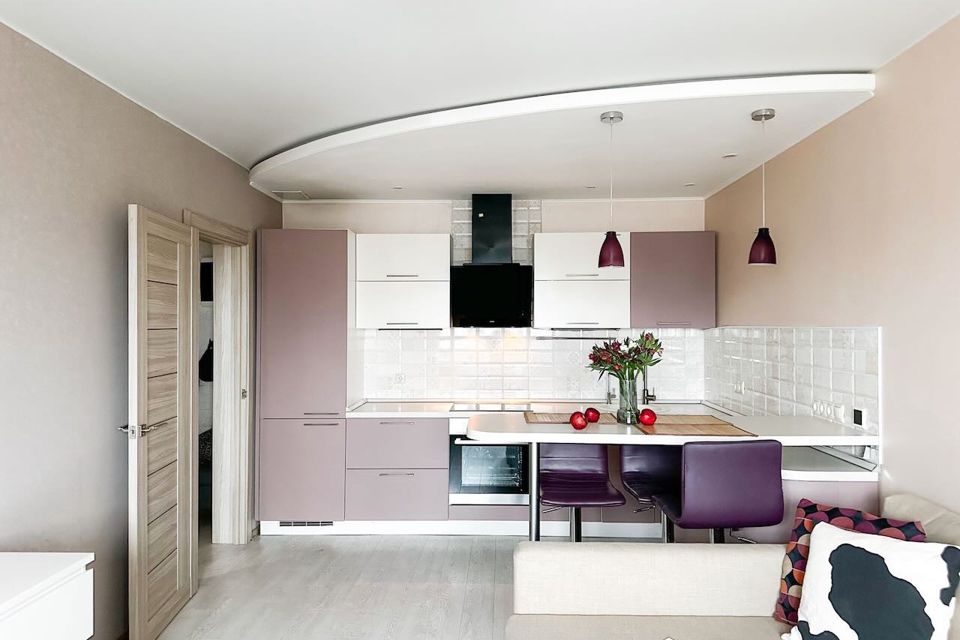 Продаётся 1-комнатная квартира, 37.6 м²