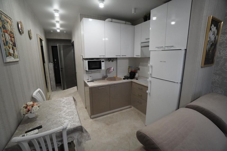 Продаётся студия, 23.9 м²