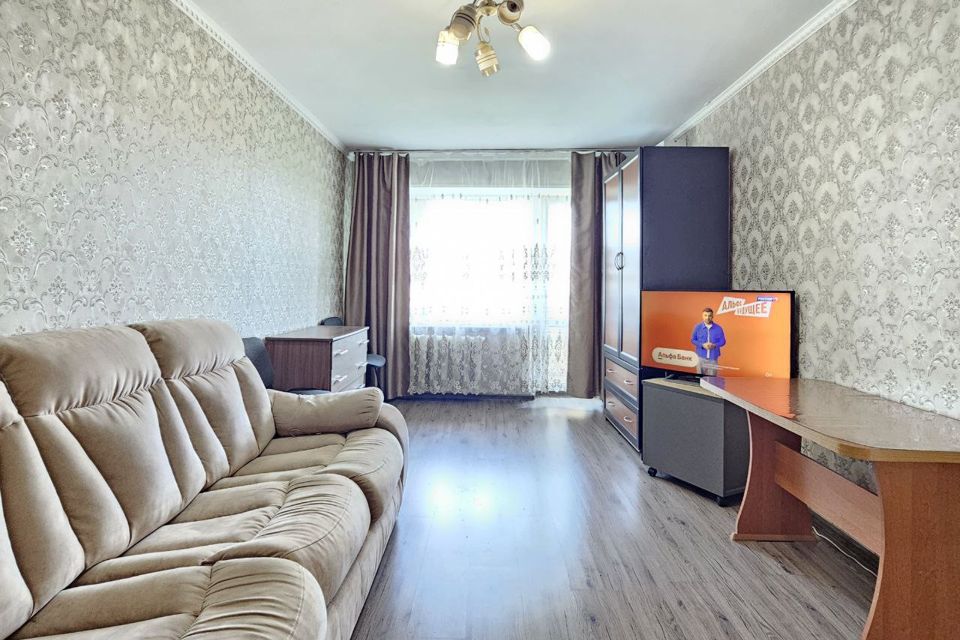 Продаётся 2-комнатная квартира, 43.2 м²