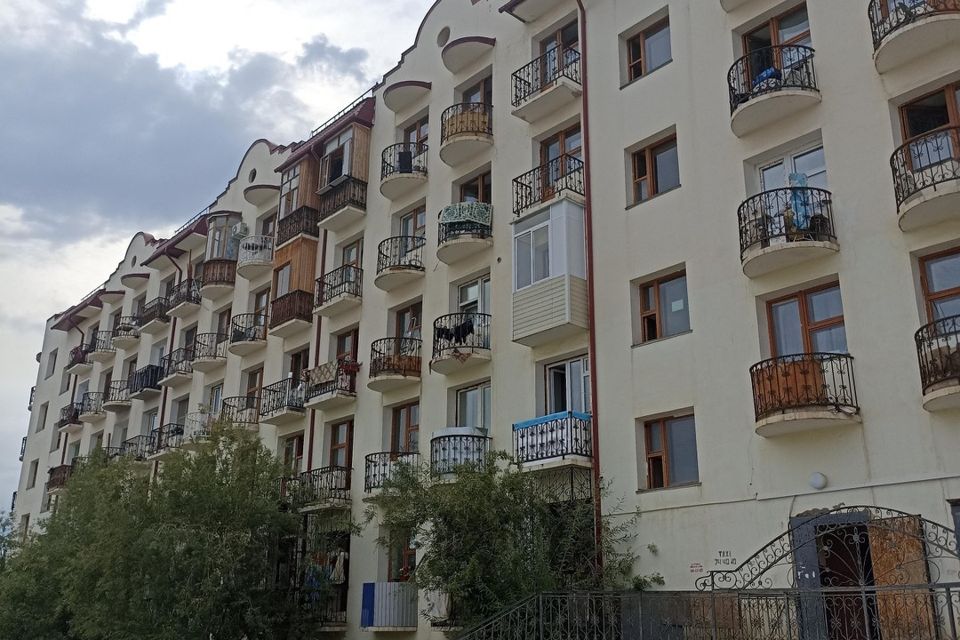 Продаётся студия, 17 м²