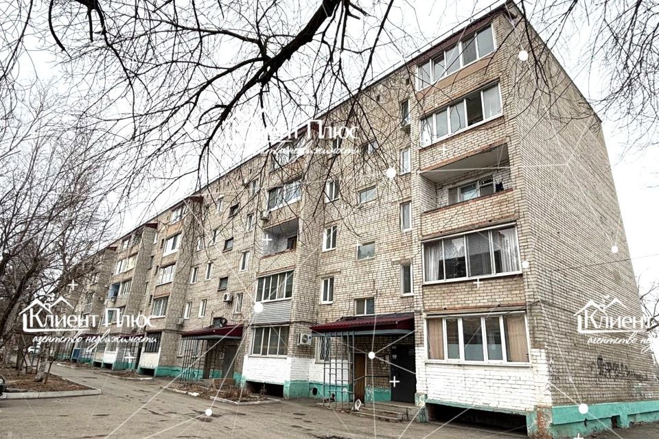 Продаётся 2-комнатная квартира, 50.7 м²