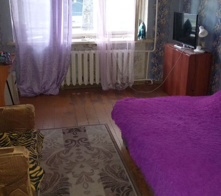 Продаётся 1-комнатная квартира, 31 м²