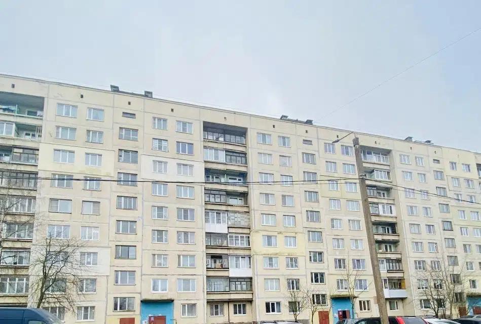 Продаётся 3-комнатная квартира, 70.9 м²