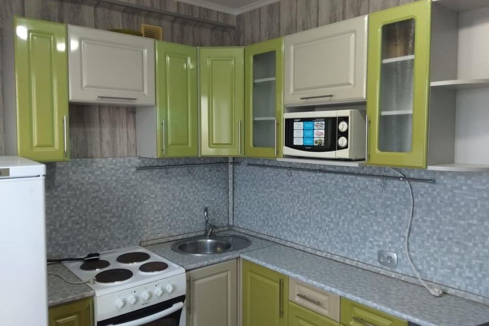 Продаётся 1-комнатная квартира, 34 м²