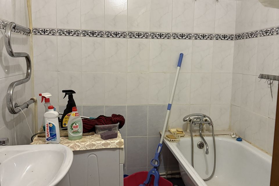 Продаётся 3-комнатная квартира, 74.1 м²