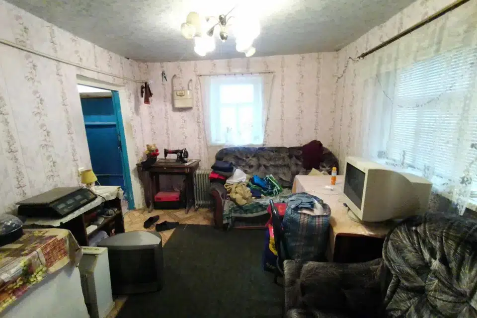 Продаётся часть дома