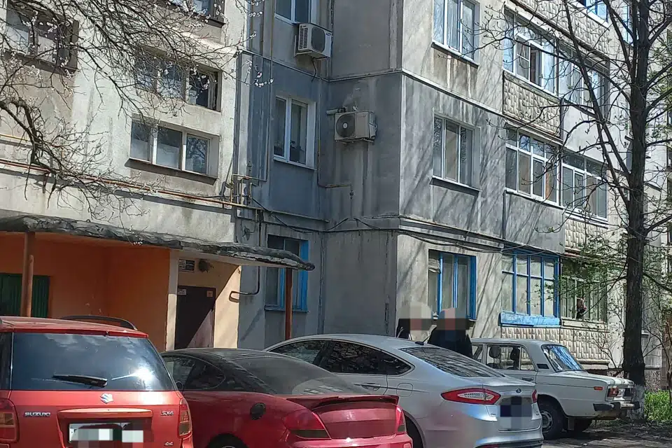 Продаётся 3-комнатная квартира, 70.32 м²