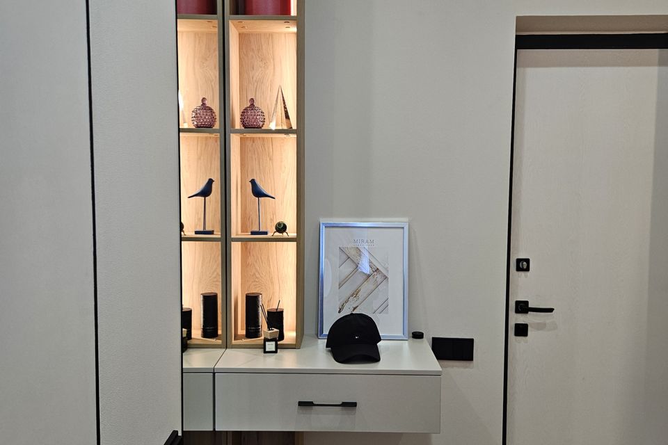 Продаётся 2-комнатная квартира, 53.1 м²