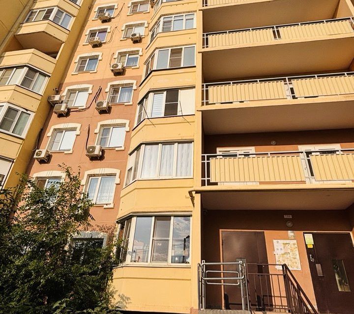 Продаётся 1-комнатная квартира, 39.1 м²