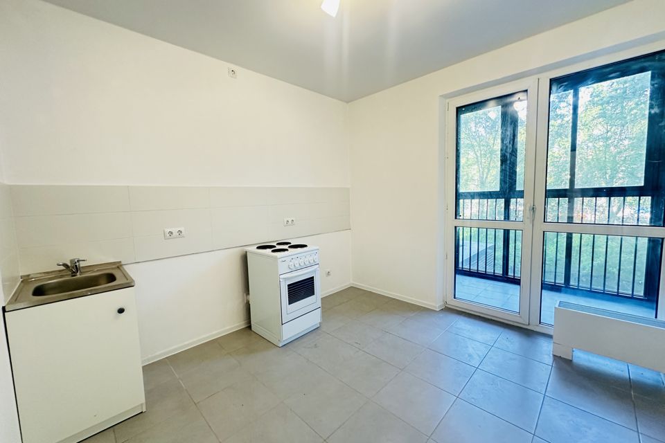 Продаётся 2-комнатная квартира, 56.1 м²
