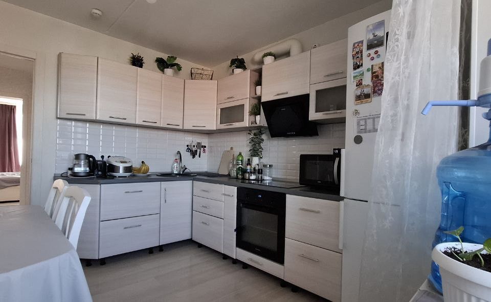Продаётся 2-комнатная квартира, 53.6 м²