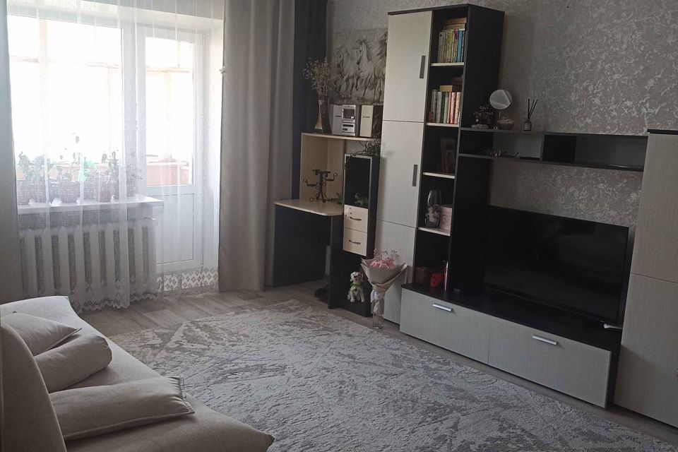 Продаётся 2-комнатная квартира, 50.9 м²