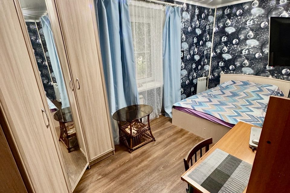 Продаётся 2-комнатная квартира, 39.7 м²