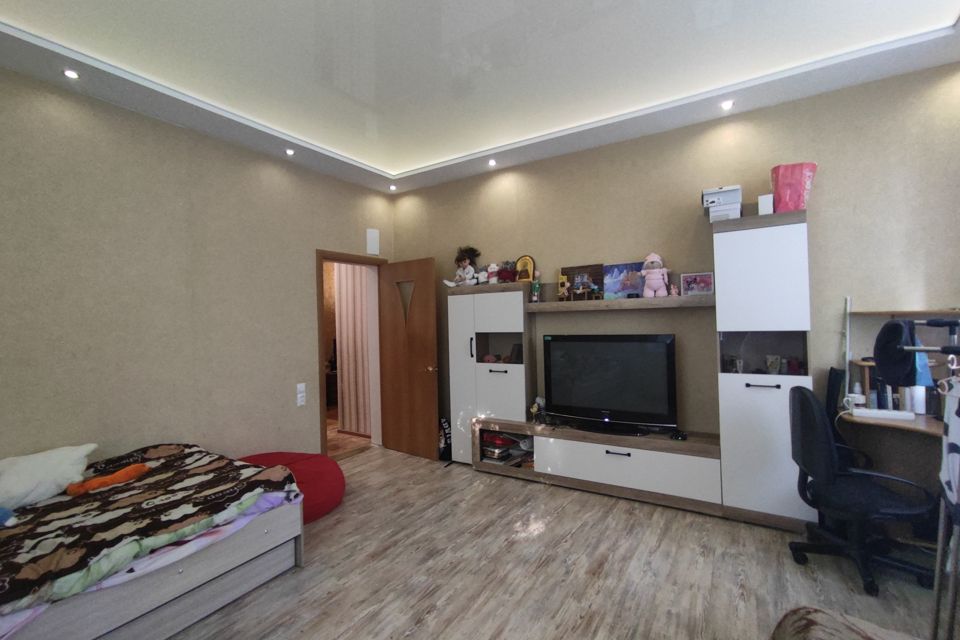 Продаётся 3-комнатная квартира, 80.4 м²