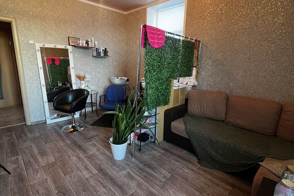 Продаётся 3-комнатная квартира, 70 м²