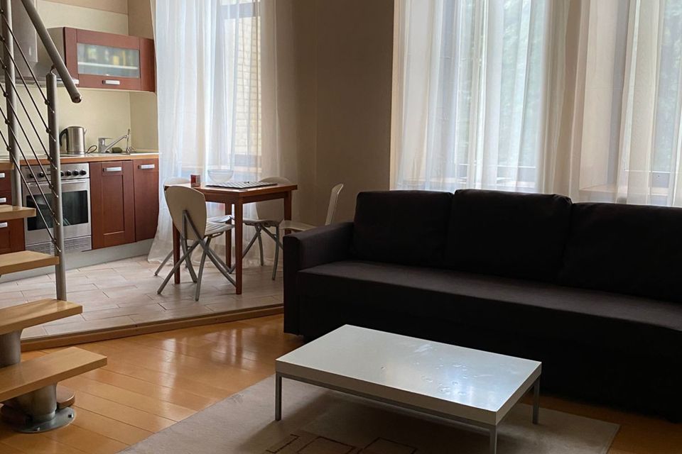 Продаётся 1-комнатная квартира, 41.4 м²