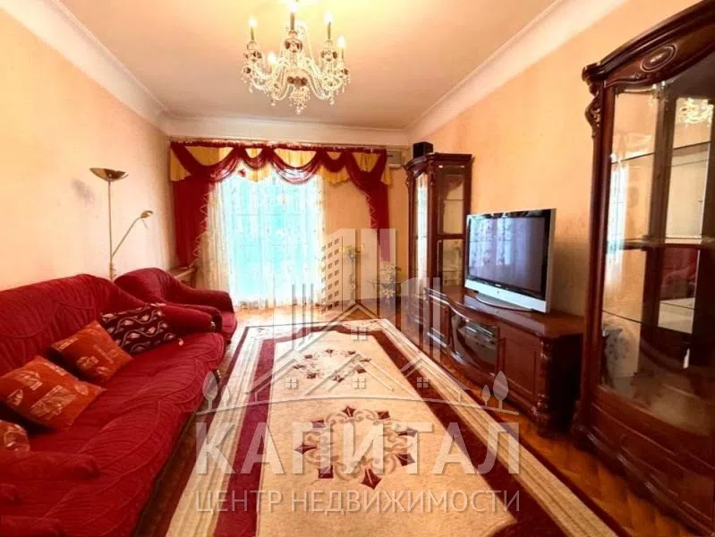 Продаётся 3-комнатная квартира, 83 м²