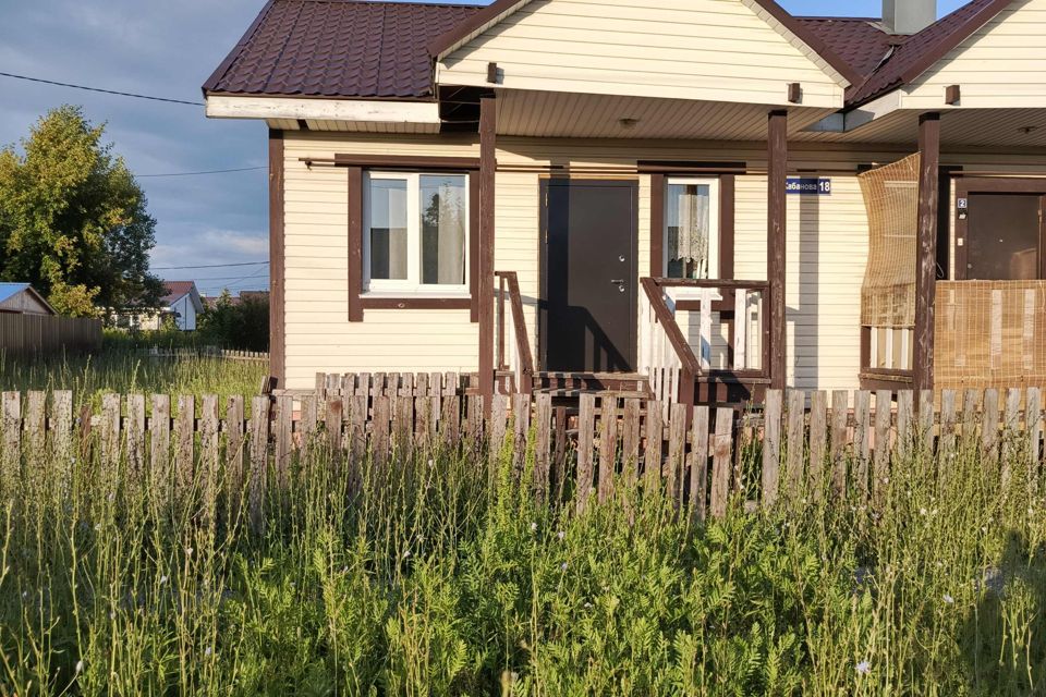 Продаётся 1-комнатная квартира, 33 м²