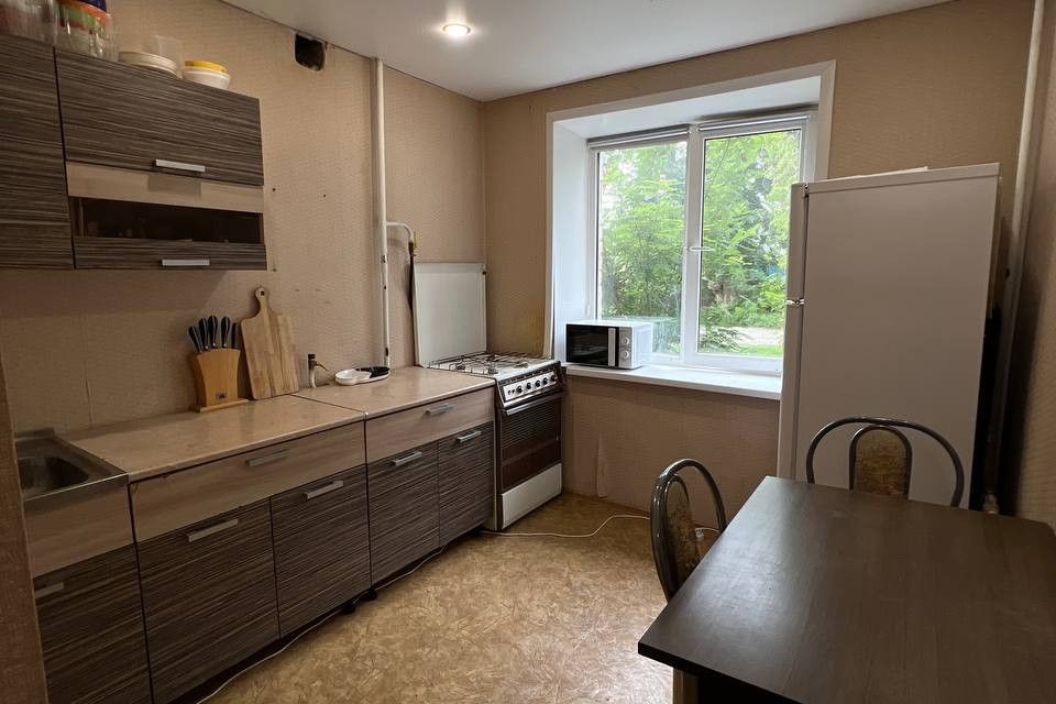 Продаётся 1-комнатная квартира, 35.4 м²