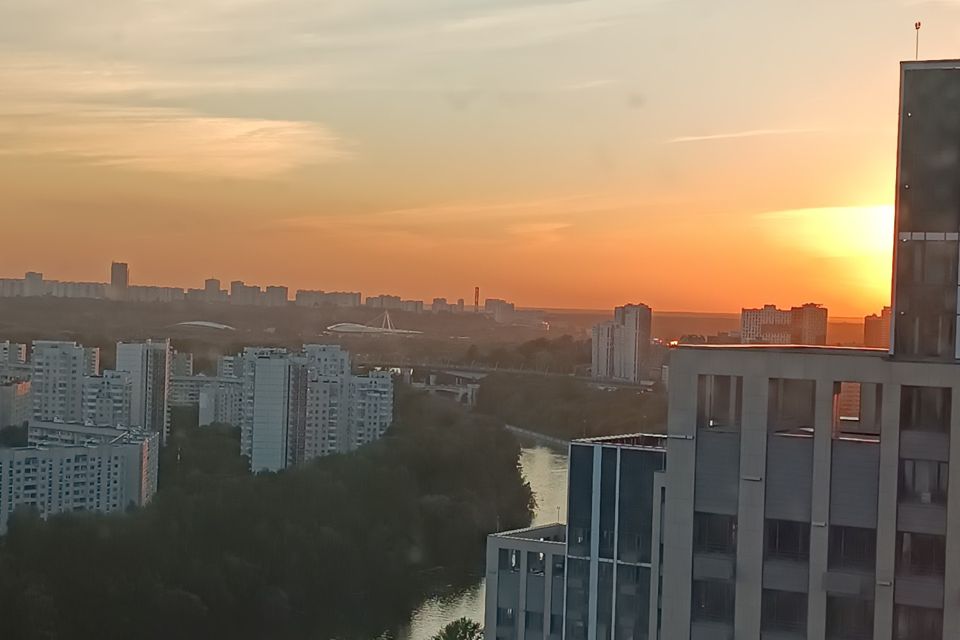 Продаётся 1-комнатная квартира, 43.8 м²