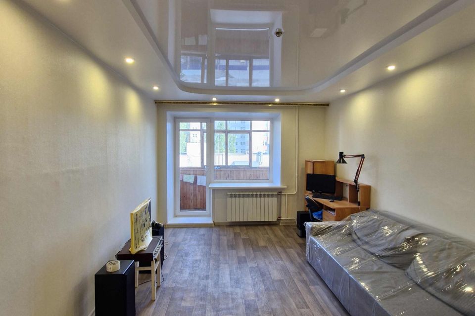 Продаётся 1-комнатная квартира, 33 м²