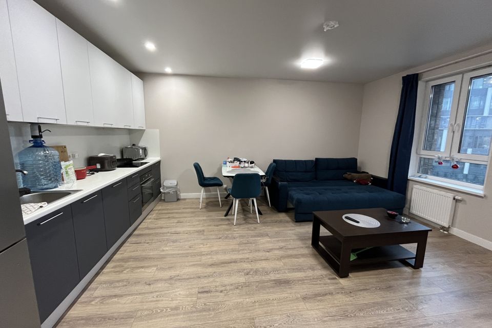 Продаётся 2-комнатная квартира, 51 м²