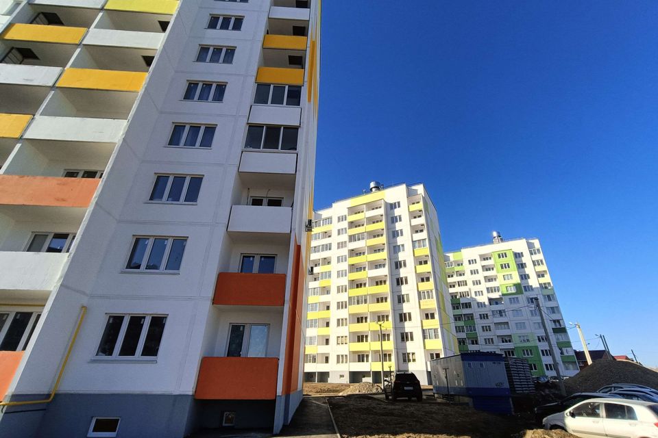 Продаётся 3-комнатная квартира, 84 м²
