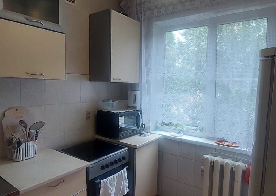 Продаётся 2-комнатная квартира, 47.8 м²