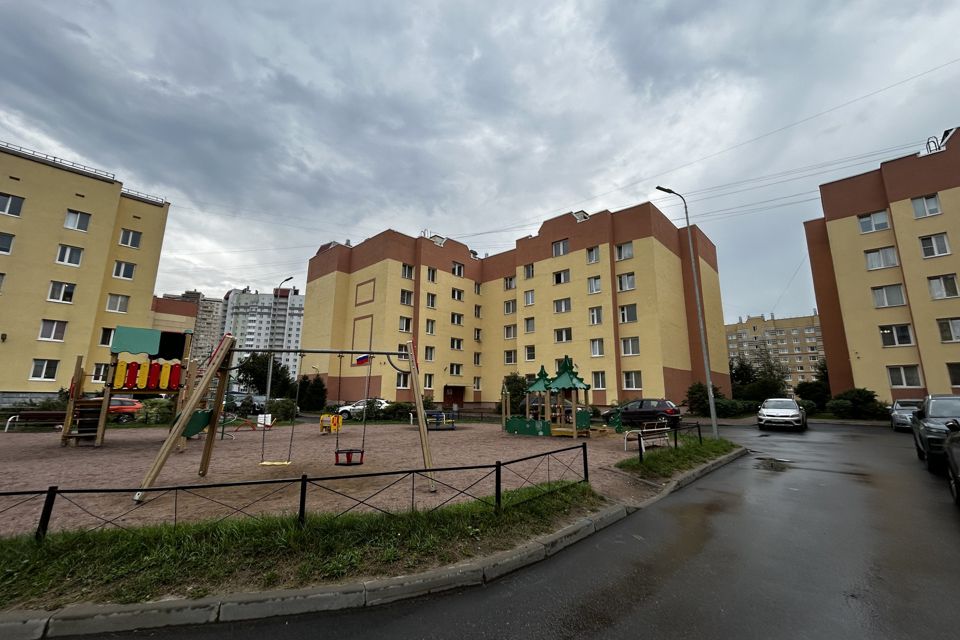 Продаётся 2-комнатная квартира, 66 м²