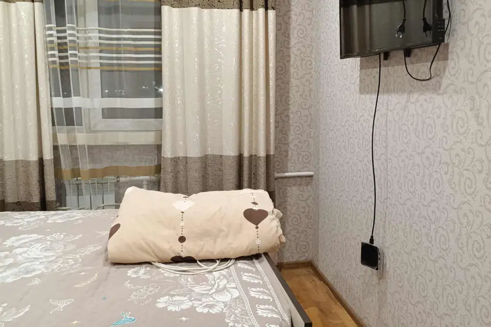 Продаётся 3-комнатная квартира, 47 м²