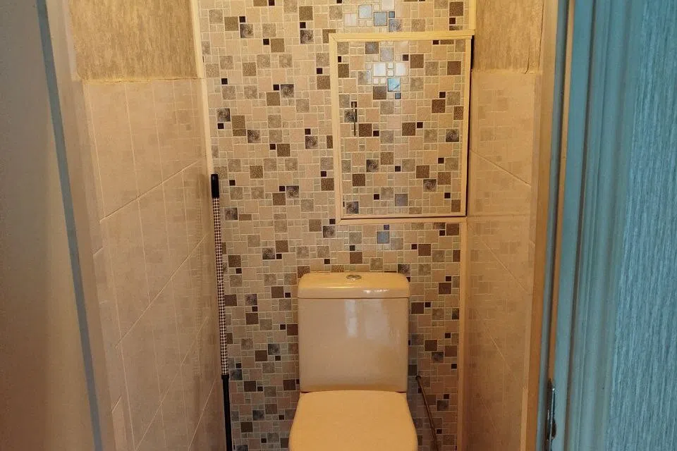 Продаётся 2-комнатная квартира, 55.8 м²