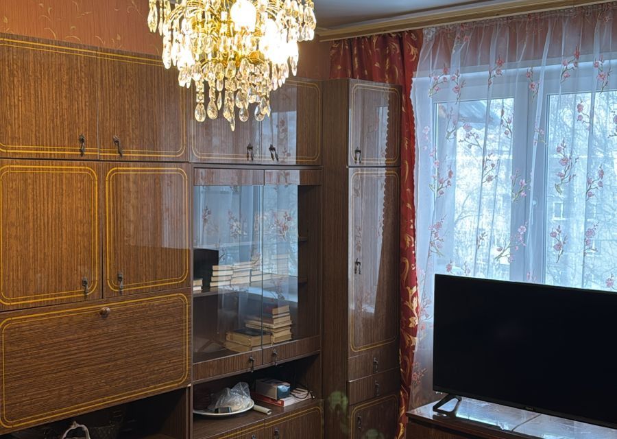 Продаётся 1-комнатная квартира, 32.1 м²