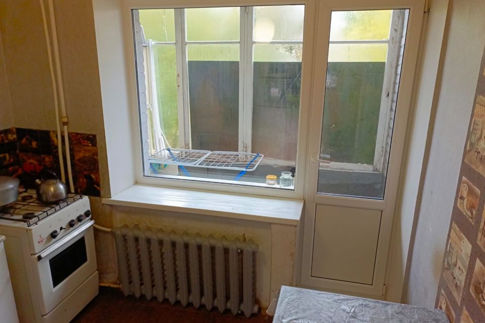 Продаётся 2-комнатная квартира, 48.7 м²