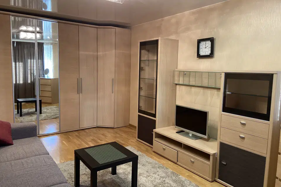 Продаётся 2-комнатная квартира, 48.7 м²