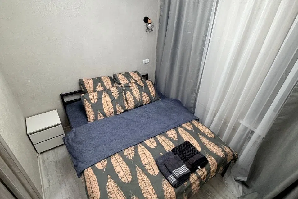 Продаётся 3-комнатная квартира, 46 м²