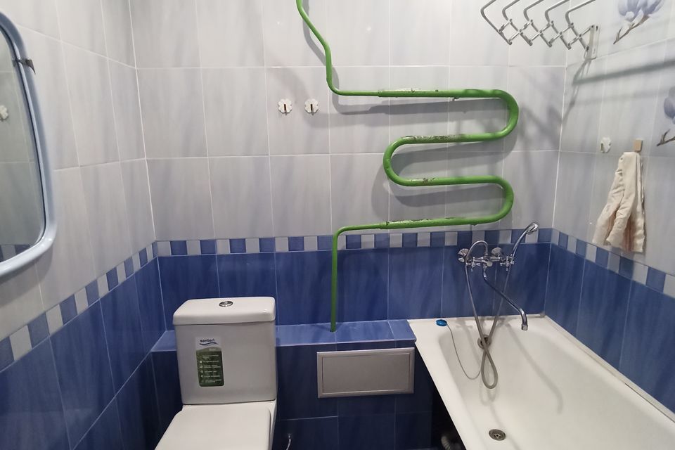 Продаётся 1-комнатная квартира, 29.7 м²