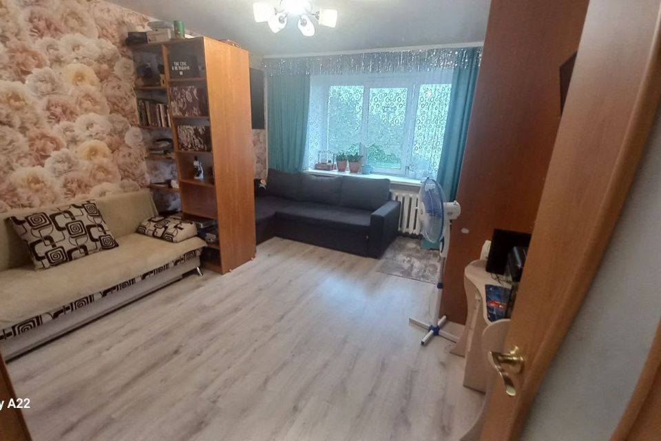 Продаётся 1-комнатная квартира, 34 м²
