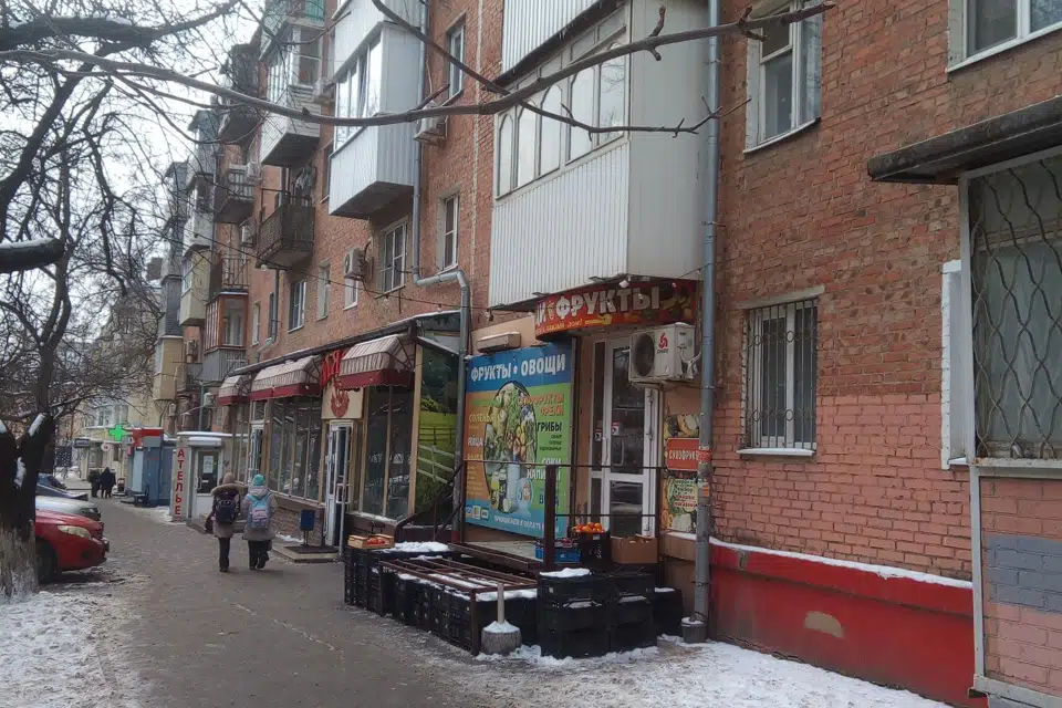 Продаётся 1-комнатная квартира, 33 м²