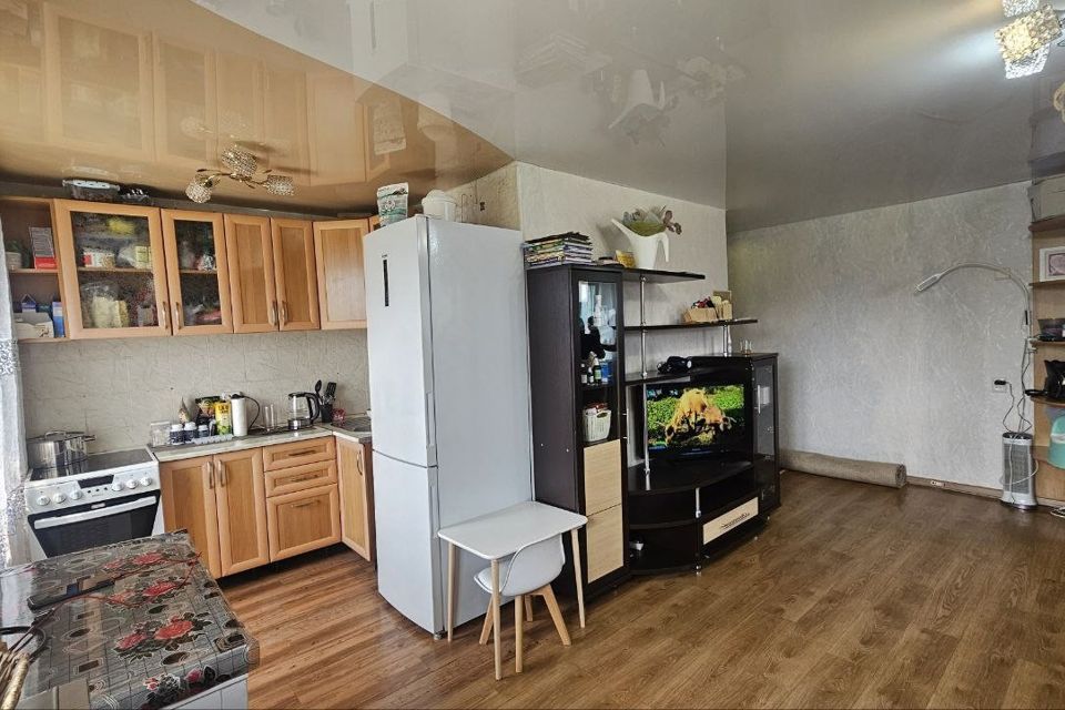 Продаётся 2-комнатная квартира, 41 м²