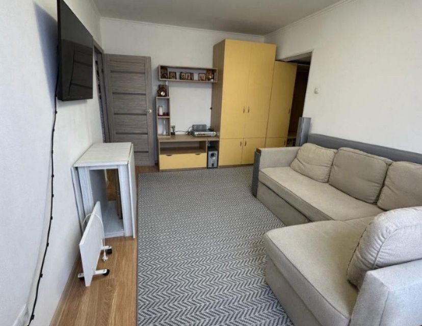 Продаётся 3-комнатная квартира, 66.3 м²
