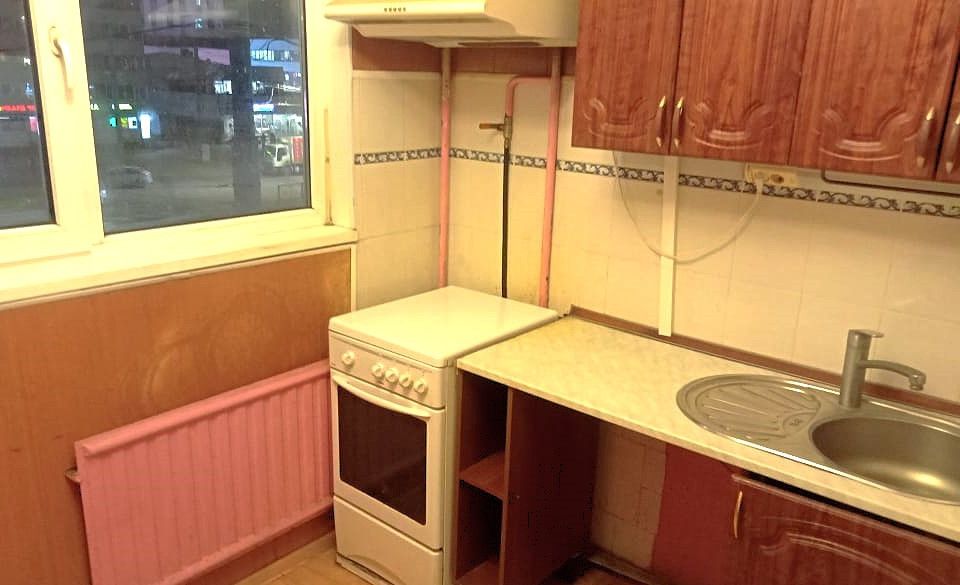 Продаётся 2-комнатная квартира, 45.8 м²