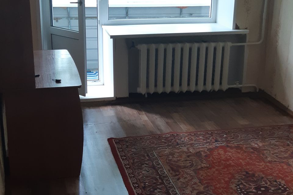Продаётся 2-комнатная квартира, 43.5 м²