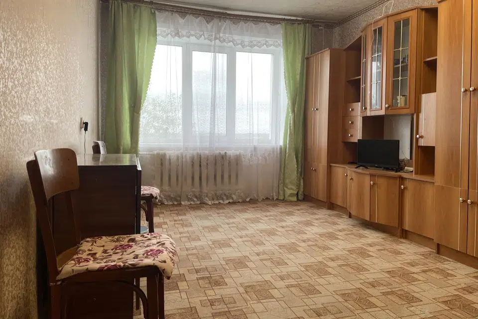 Продаётся 1-комнатная квартира, 30 м²