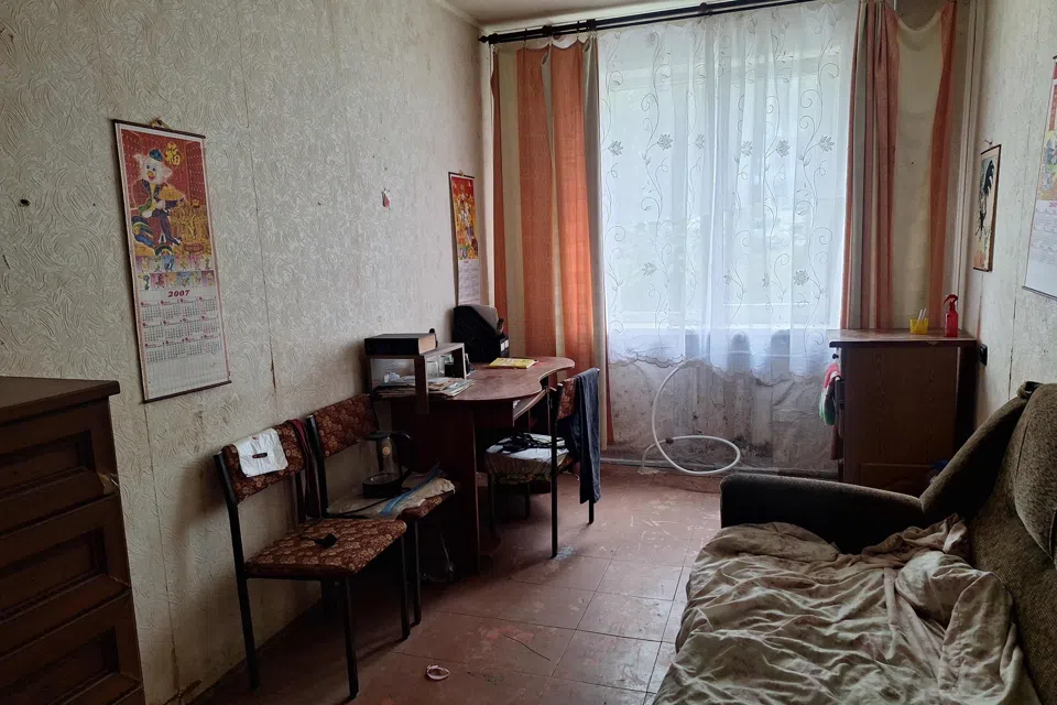 Продаётся 3-комнатная квартира, 64 м²