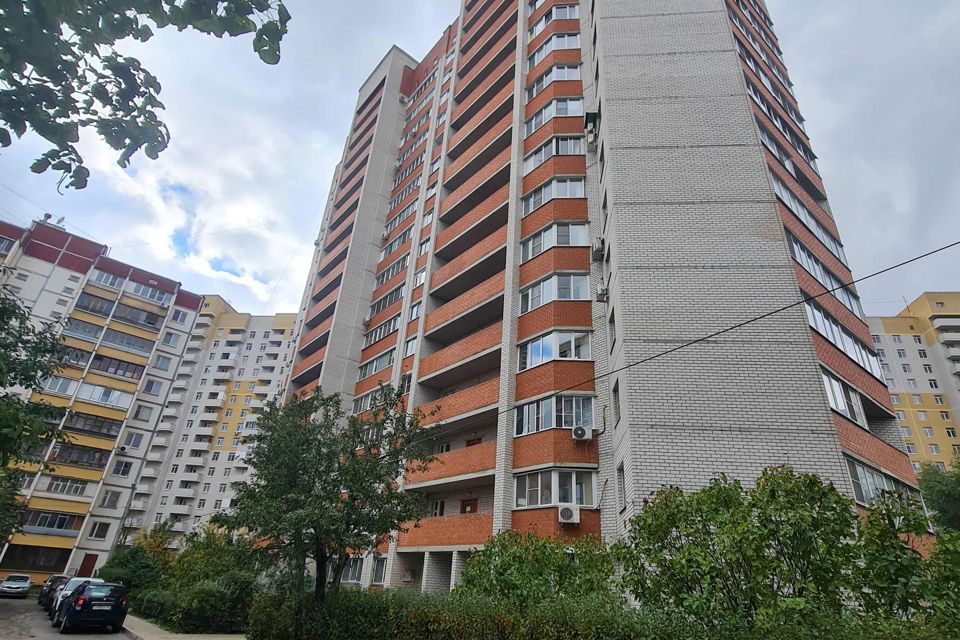 Продаётся 1-комнатная квартира, 36.4 м²