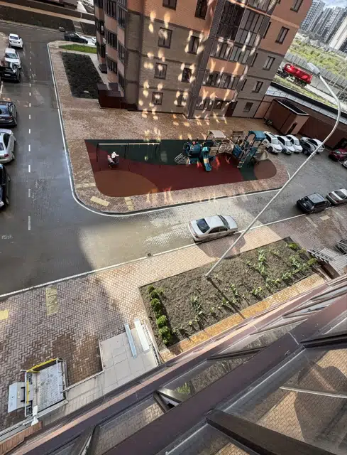 Продаётся 1-комнатная квартира, 41 м²