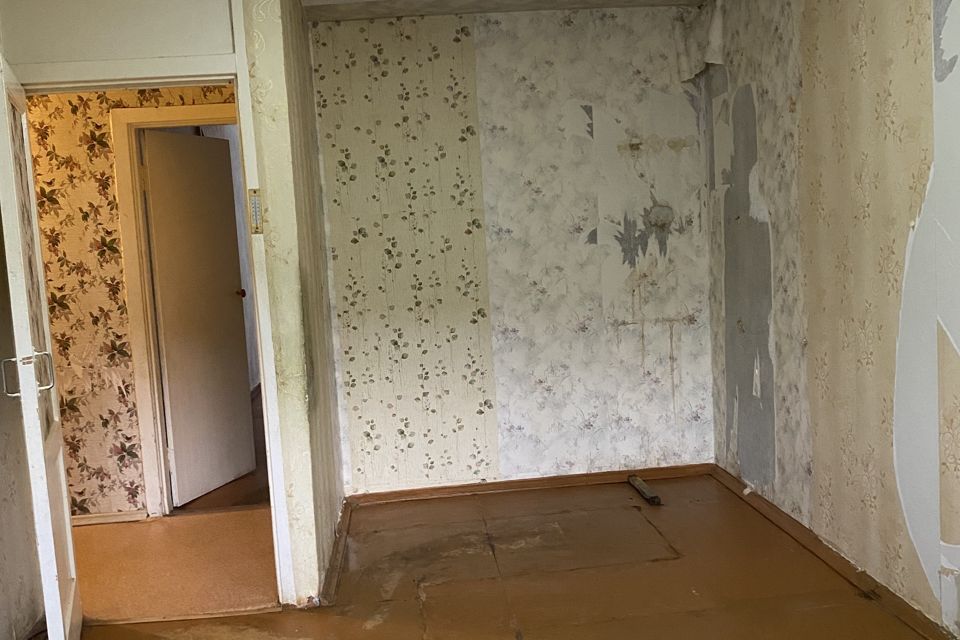Продаётся 2-комнатная квартира, 47.4 м²