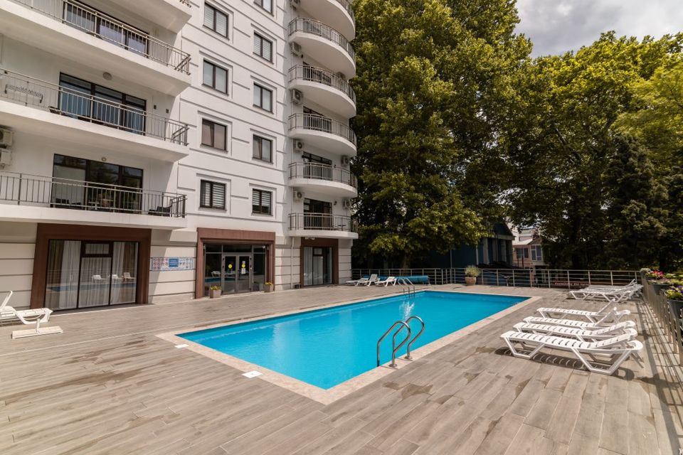 Продаётся 2-комнатная квартира, 56.5 м²